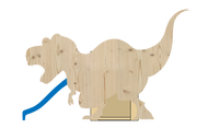 Spielhaus Dino