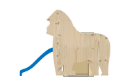 Spielhaus Gorilla