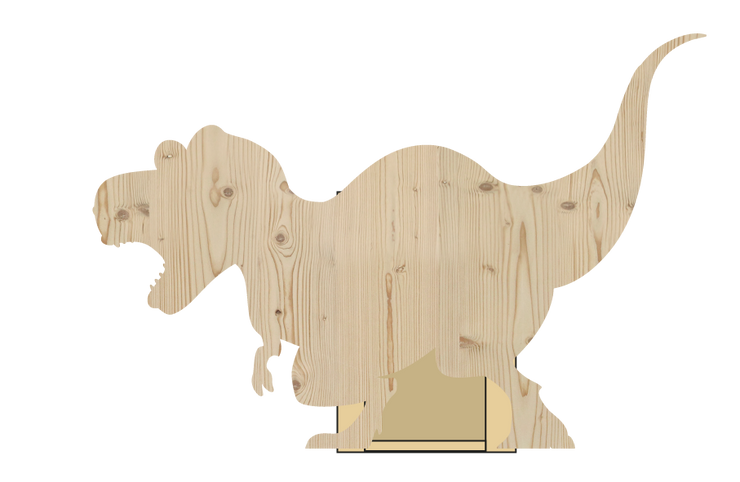 Spielhaus Dino