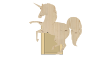 Spielhaus Einhorn