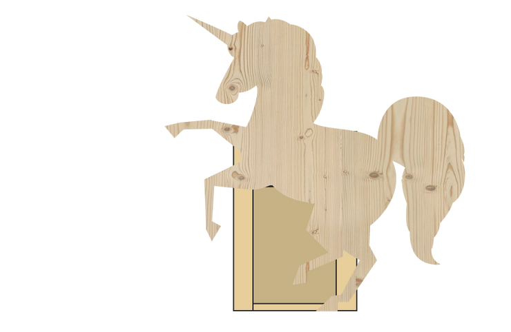Spielhaus Einhorn