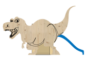 Spielhaus Dino