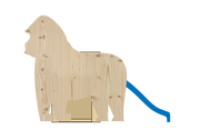 Spielhaus Gorilla