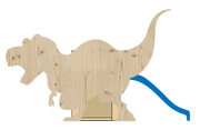 Spielhaus Dino