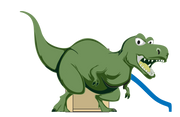 Spielhaus Dino