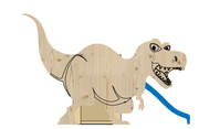 Spielhaus Dino