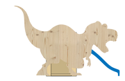 Spielhaus Dino