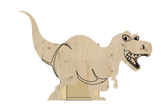 Spielhaus Dino