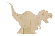 Spielhaus Dino