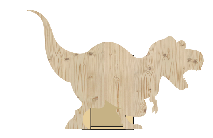 Spielhaus Dino