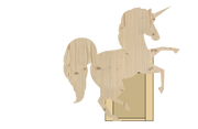 Spielhaus Einhorn