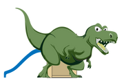 Spielhaus Dino