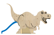 Spielhaus Dino
