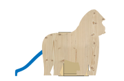 Spielhaus Gorilla