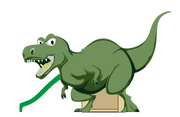 Spielhaus Dino
