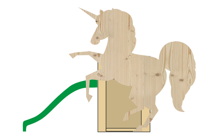Spielhaus Einhorn