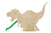 Spielhaus Dino
