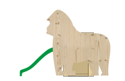 Spielhaus Gorilla