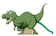 Spielhaus Dino