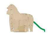 Spielhaus Gorilla