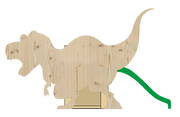 Spielhaus Dino