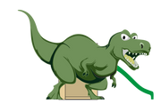 Spielhaus Dino
