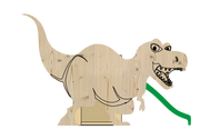 Spielhaus Dino