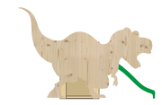 Spielhaus Dino