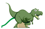 Spielhaus Dino