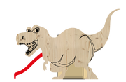 Spielhaus Dino