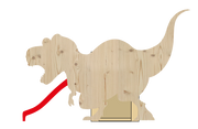 Spielhaus Dino