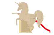 Spielhaus Einhorn