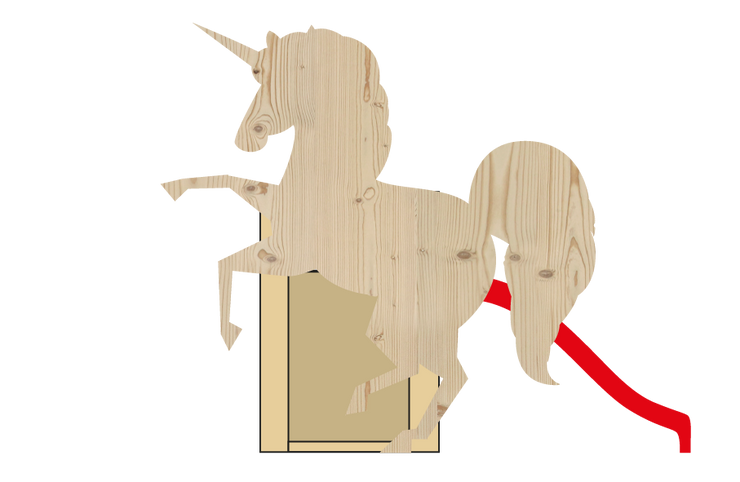 Spielhaus Einhorn