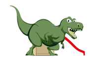Spielhaus Dino