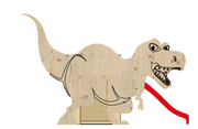 Spielhaus Dino
