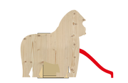 Spielhaus Gorilla