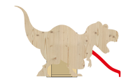 Spielhaus Dino