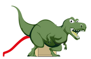 Spielhaus Dino
