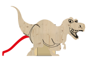 Spielhaus Dino
