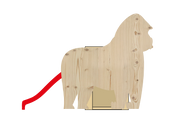 Spielhaus Gorilla