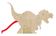Spielhaus Dino