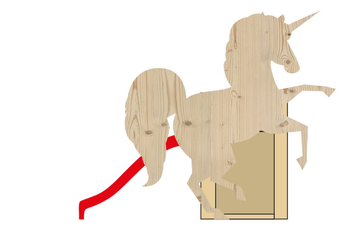 Spielhaus Einhorn