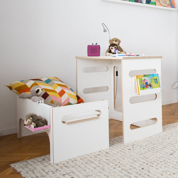 der kleine Tisch